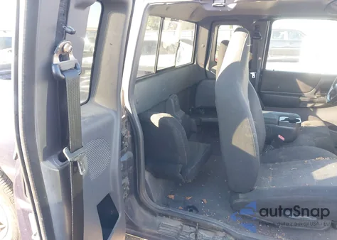 2003 Ford Ranger Edge/Xlt из США, поврежденный, VIN 1FTZR45E93PB45137